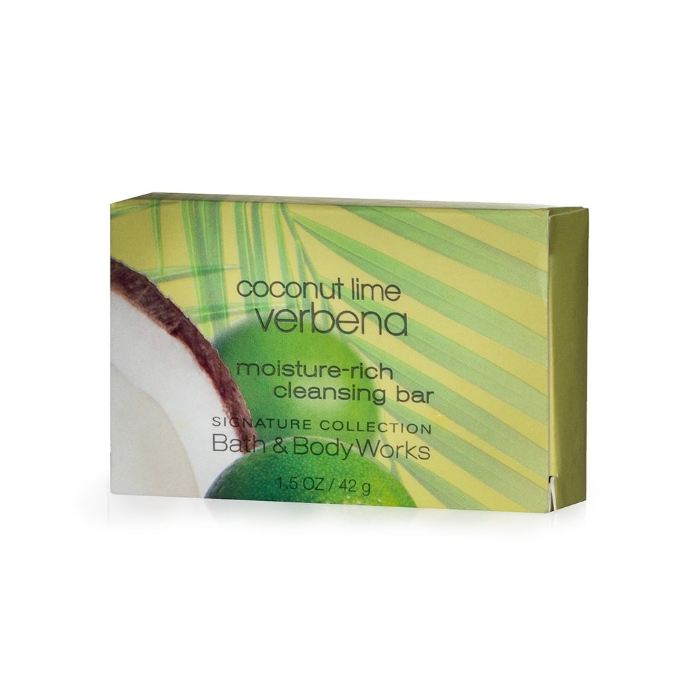 Bath & Body Works® Coco Lime Verbena Soap 1.5oz